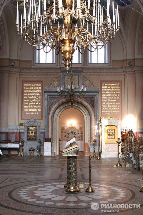 St. John's Convent in Moscow - Sputnik International