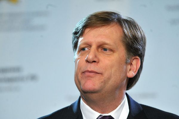 Michael McFaul - Sputnik International