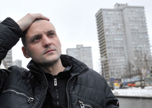 Sergei Udaltsov - Sputnik International