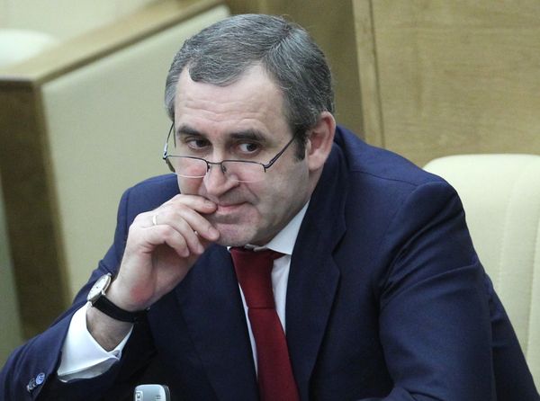 Deputy State Duma speaker and senior United Russia member, Sergei Neverov Deputy State Duma speaker and senior United Russia member, Sergei Neverov - Sputnik International