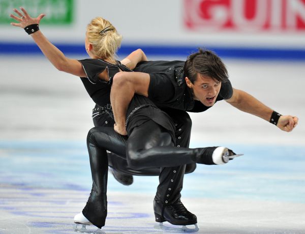 Tatyana Volosozhar and Maxim Trankov - Sputnik International