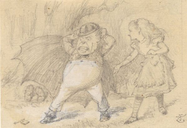 Finding Alice and Humpty Dumpty: illustrations for Carroll's fairy tales Finding Alice and Humpty Dumpty: illustrations for Carroll's fairy tales - Sputnik International