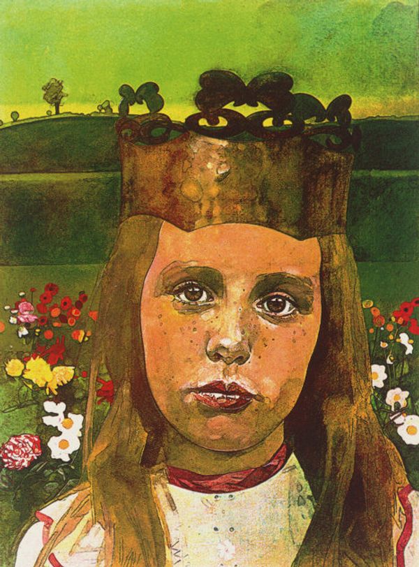 Finding Alice and Humpty Dumpty: illustrations for Carroll's fairy tales Finding Alice and Humpty Dumpty: illustrations for Carroll's fairy tales - Sputnik International