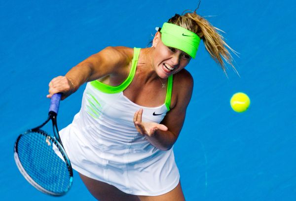 Tennis players' most beautiful dresses at the Australian Open 2012 - Sputnik International