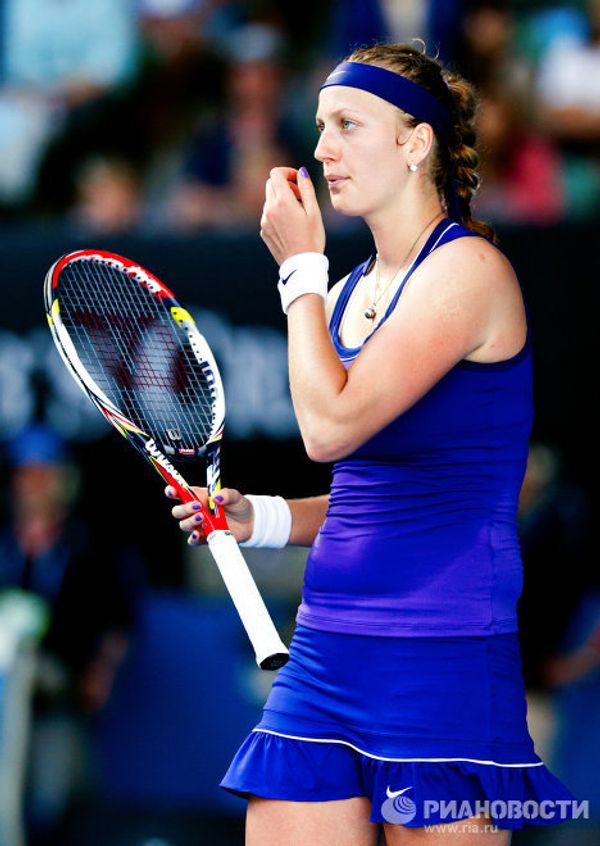 Tennis players' most beautiful dresses at the Australian Open 2012 - Sputnik International