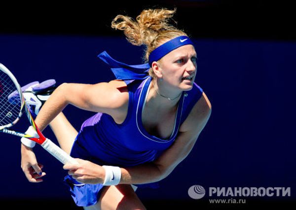 Tennis players' most beautiful dresses at the Australian Open 2012 - Sputnik International