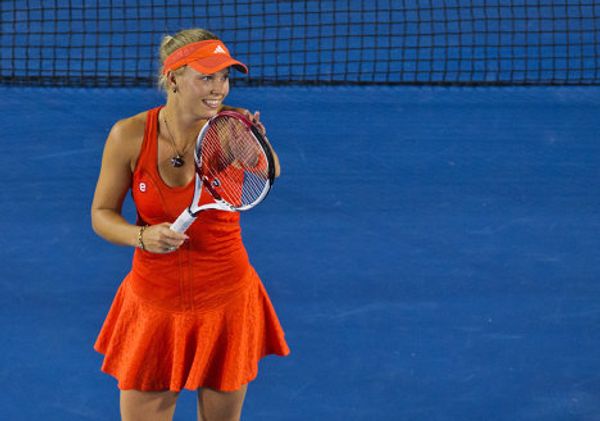 Tennis players' most beautiful dresses at the Australian Open 2012 - Sputnik International