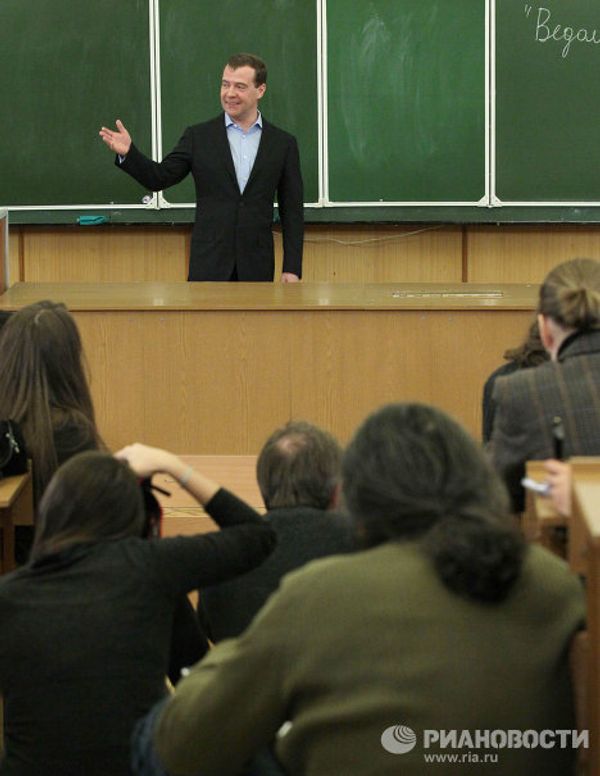 Seven days in photographs. January 21-27, 2012 - Sputnik International