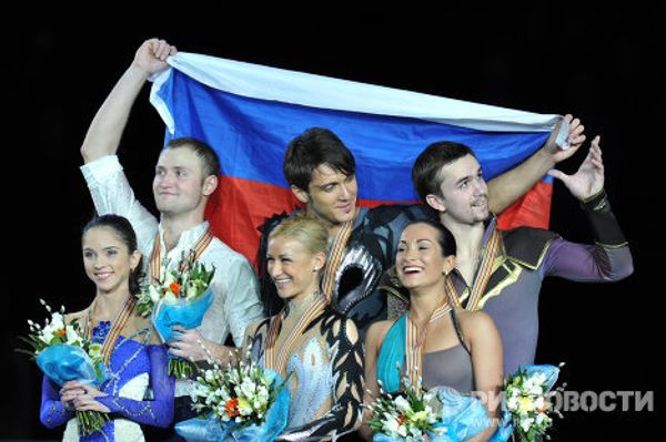 Seven days in photographs. January 21-27, 2012 - Sputnik International