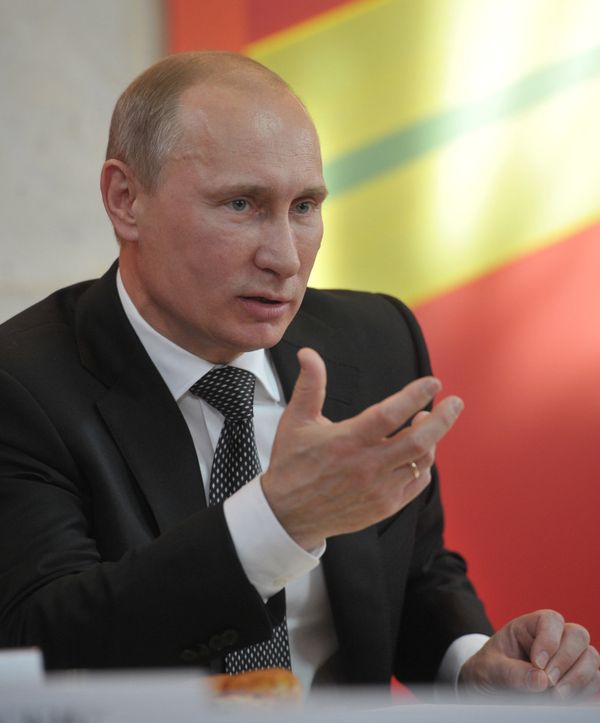 Vladimir Putin Vladimir Putin - Sputnik International