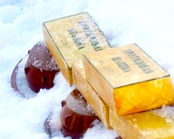Russian military blows up old artillery shells - Sputnik International