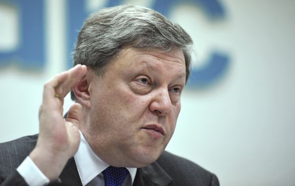 Grigory Yavlinsky - Sputnik International