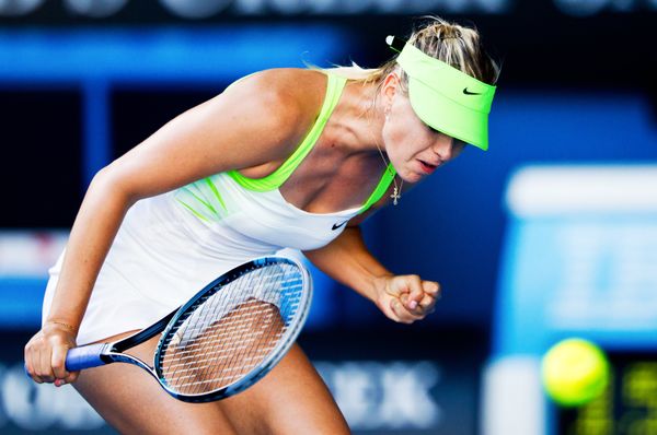Maria Sharapova - Sputnik International