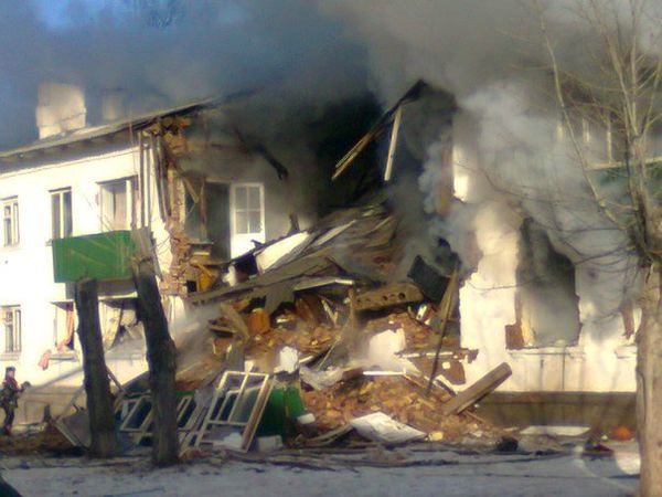 At Least 5 killed in Household Gas Blast in Bashkortostan - Sputnik International