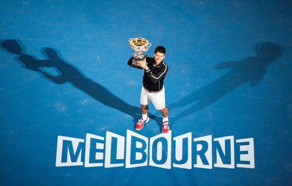Novak Djokovic - Sputnik International