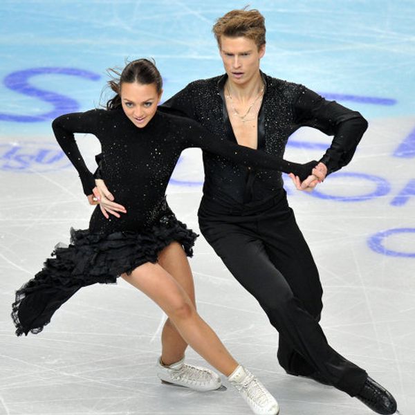 The best costumes at the European Figure Skating Championships 2012 - Sputnik International