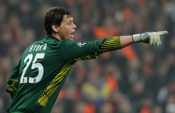 Olexandr Rybka - Sputnik International