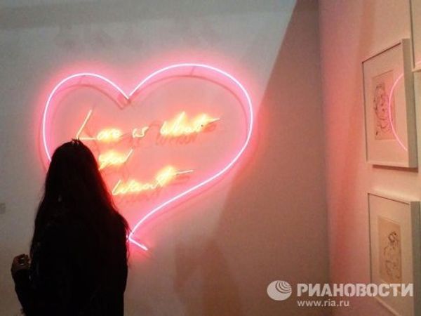 The India Art Fair in Delhi - Sputnik International