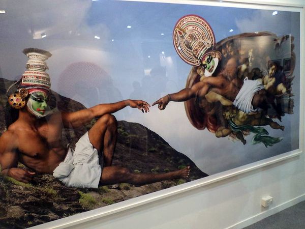 The India Art Fair in Delhi - Sputnik International