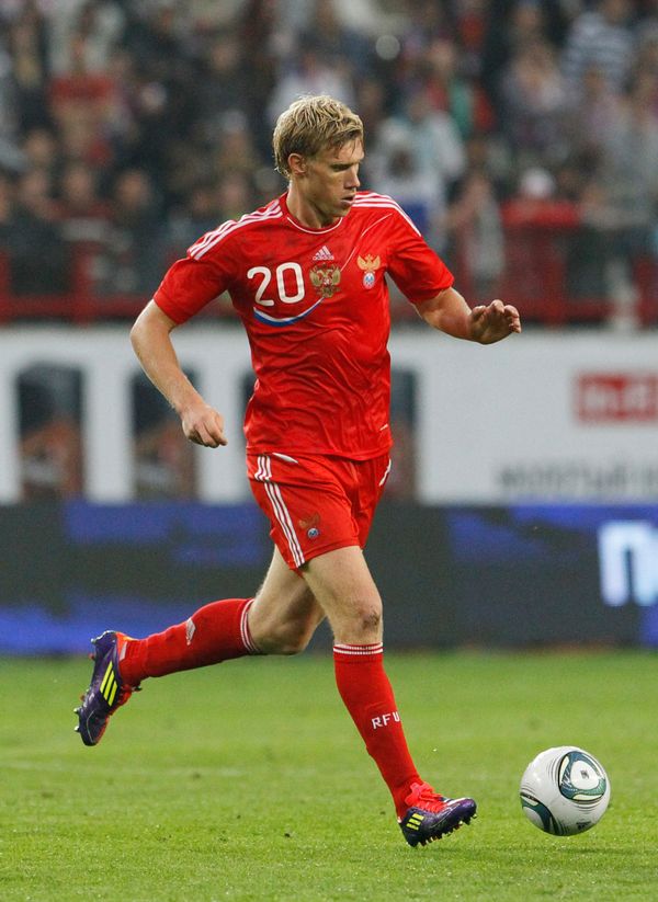 Pavel Pogrebnyak Pavel Pogrebnyak - Sputnik International