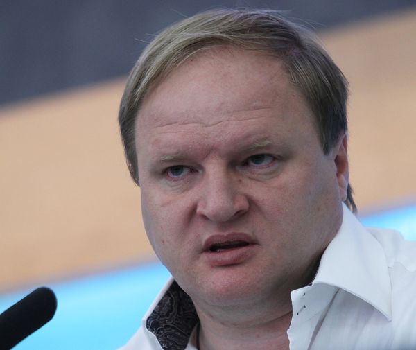 Vladimir Hrunov - Sputnik International