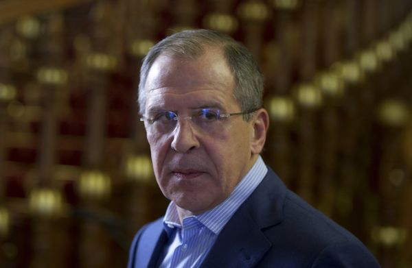 Russian Foreign Minister Sergei Lavrov - Sputnik International