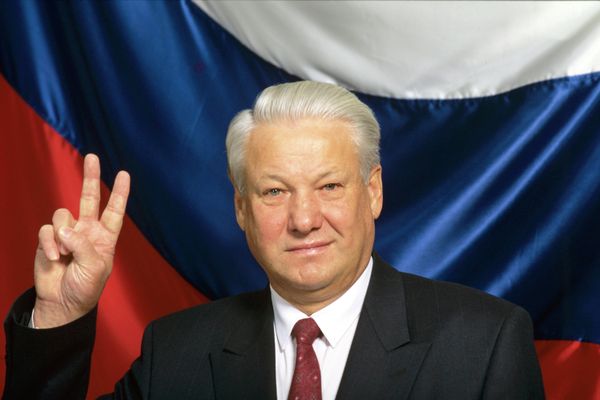 Boris Yeltsin - Sputnik International