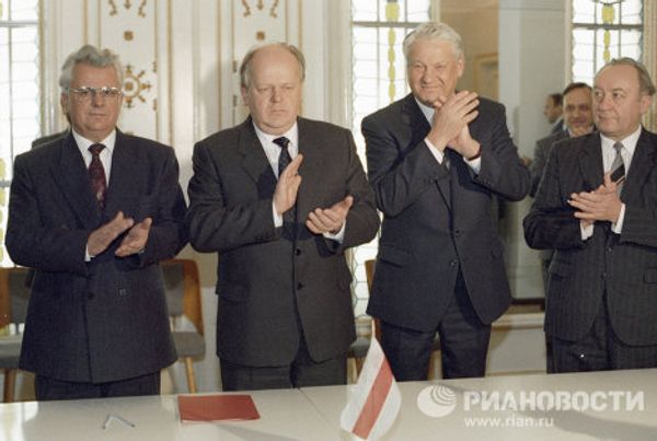 Boris Yeltsin: a big, sincere man - Sputnik International