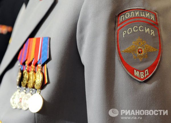New Russian police uniforms New Russian police uniforms - Sputnik International