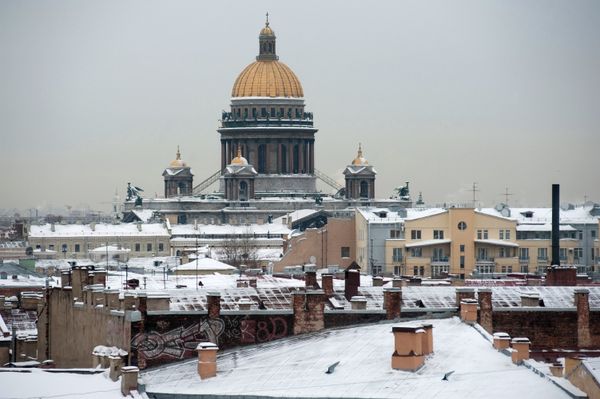 St. Petersburg - Sputnik International