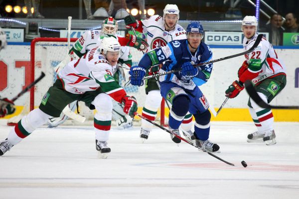 KHL Calendar Must Avoid Euro Hockey Tour Clash – Coach  - Sputnik International