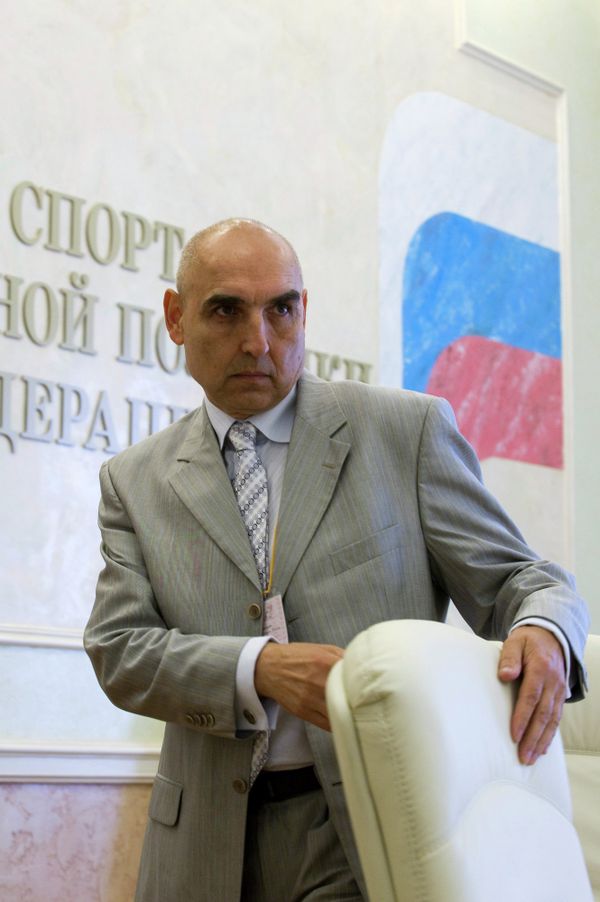Valery Silakov - Sputnik International