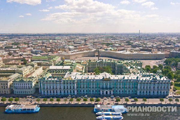 Wonders of the world - old, new and eternal - Sputnik International