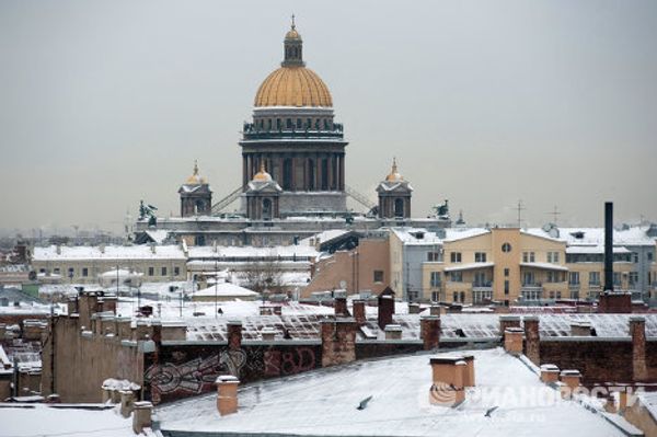Wonders of the world - old, new and eternal - Sputnik International