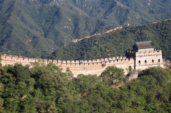 Wonders of the world - old, new and eternal - Sputnik International