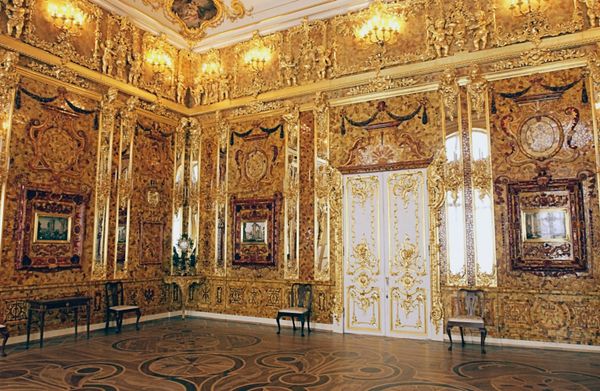 Amber Room - Sputnik International