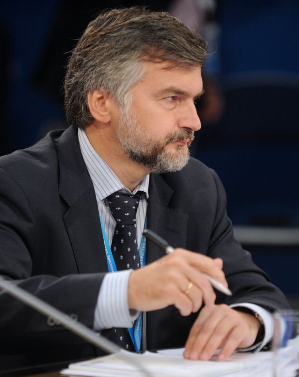 Russian Deputy Economic Development Minister Andrei Klepach - Sputnik International
