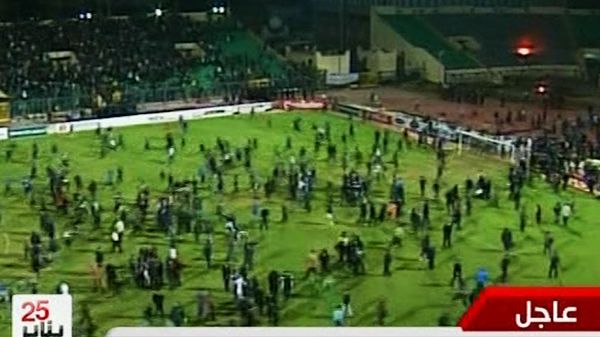 At Least 73 Killed, 1,000 Injured in Egypt Football Tragedy          - Sputnik International