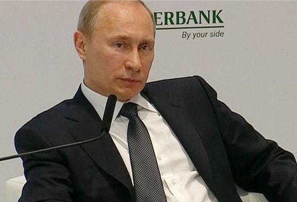 Russian Prime Minister Vladimir Putin Russian Prime Minister Vladimir Putin - Sputnik International