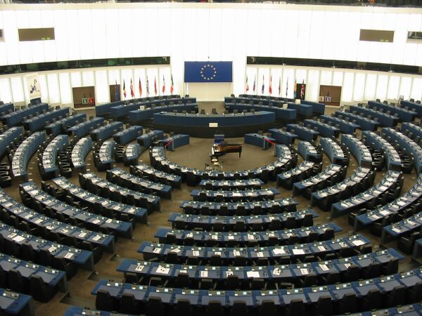 European Parliament - Sputnik International
