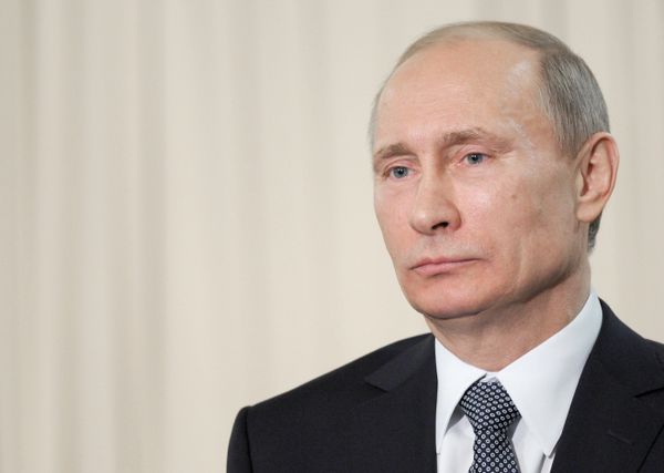 Russia's Prime Minister Vladimir Putin - Sputnik International