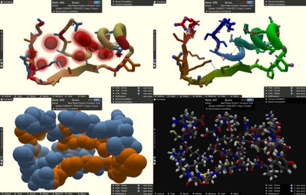 The Best Scientific Illustrations, Video Games and Graphics of 2011 The Best Scientific Illustrations, Video Games and Graphics of 2011 - Sputnik International
