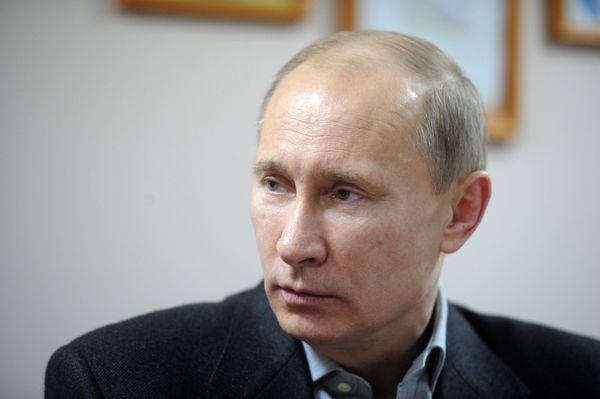 Vladimir Putin - Sputnik International