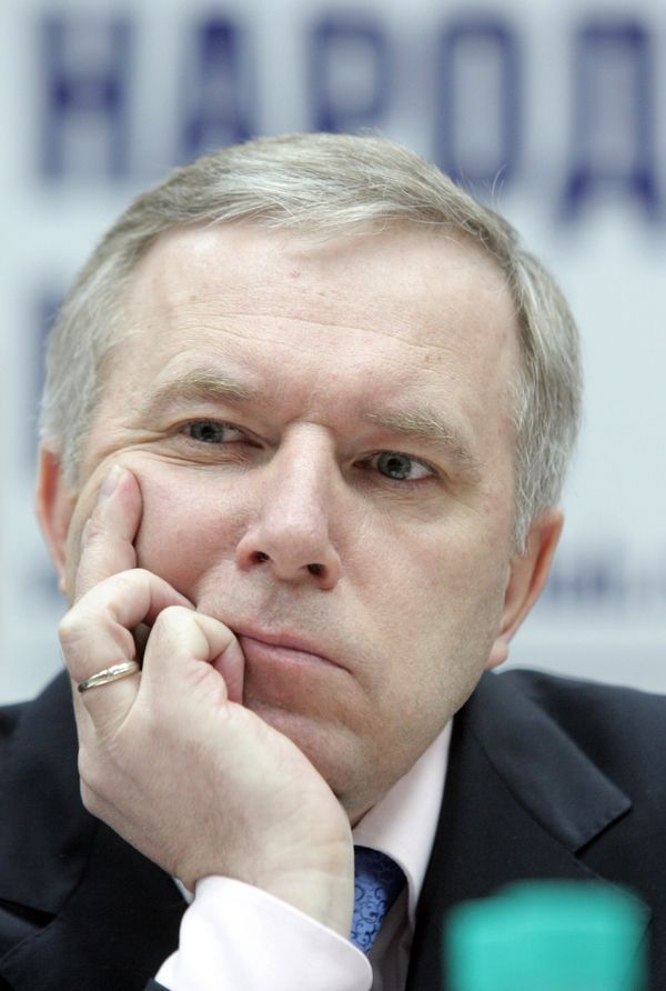 Yury Shuvalov - Sputnik International