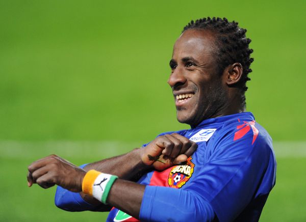 Seydou Doumbia - Sputnik International