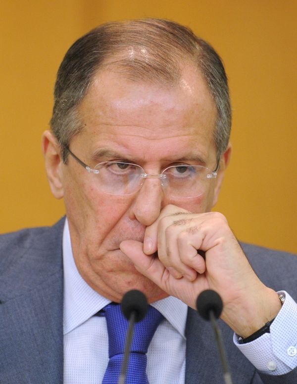 Lavrov said he had on Friday sent Russian amendments to the draft resolution to U.S. State Secretary Hillary Clinton and Russia’s envoy to the UN Vitaly Churkin so that all partners could get familiarized with them. - Sputnik International