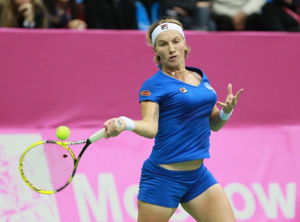 Svetlana Kuznetsova - Sputnik International