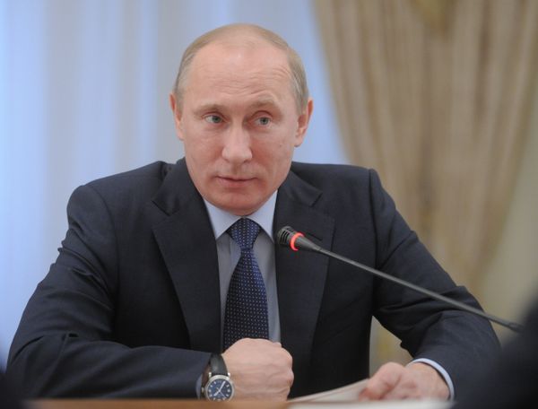 Vladimir Putin Vladimir Putin - Sputnik International