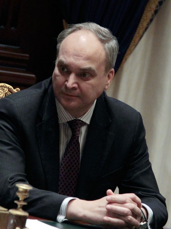Russian Deputy Defense Minister Anatoly Antonov - Sputnik International