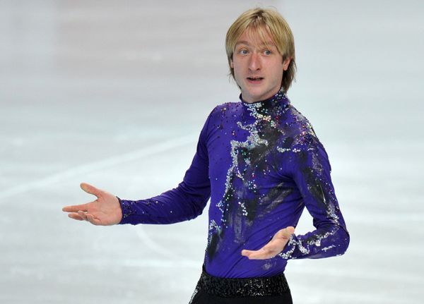 Evgeny Plushenko - Sputnik International